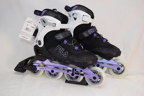 Slightly Used FILA Legacy QF Ladies' Inline Skates | Ladies' 6