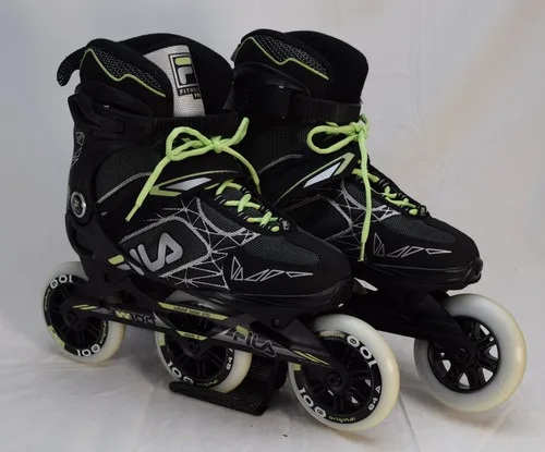 Slightly Used FILA Legacy Pro 100 Ladies Inline Skates | Ladies' 8