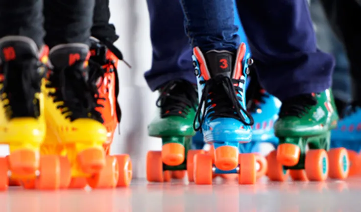 Adult Skate Lessons — Sunday Night